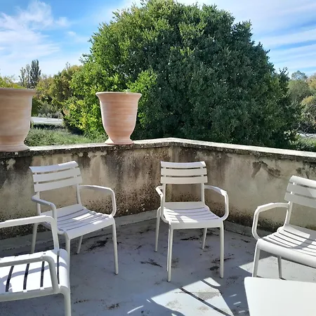 Apartman La Meyssone - De Charme Proche Station Thermale *